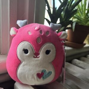 **Adorable 5-Inch Dutchess the Deer Squishmallow - Limited Edition**